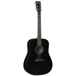 Martin Dreadnought DXAE-BLK Guitarra eléctroacustica Martin