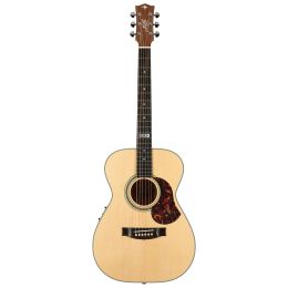 Maton EBG808TE w/Case Guitarra electroacústica con estuche