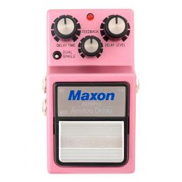 Maxon AD 9 Pro Analog Delay Pedal de efecto delay maxon_ad-9-pro-analog-delay-imagen-0-thumb