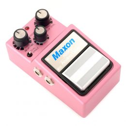 Maxon AD 9 Pro Analog Delay Pedal de efecto delay maxon_ad-9-pro-analog-delay-imagen-1-thumb