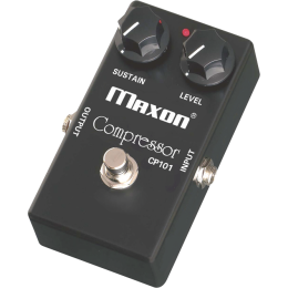 Maxon CP-101 Compressor Pedal compresor analógico