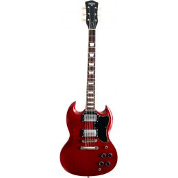Maybach Guitars Albatroz 65-2-DW Guitarra eléctrica tipo SG