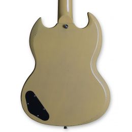 Maybach Guitars Albatroz '65 TV Yellow Aged Guitarra eléctrica Maybach tipo sg maybach-guitars_albatroz-65-tv-yellow-aged-imagen-2-thumb