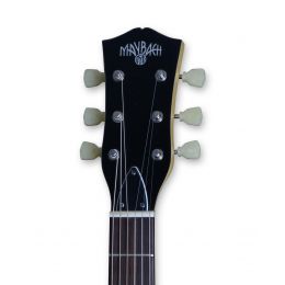 Maybach Guitars Albatroz '65 TV Yellow Aged Guitarra eléctrica Maybach tipo sg maybach-guitars_albatroz-65-tv-yellow-aged-imagen-3-thumb