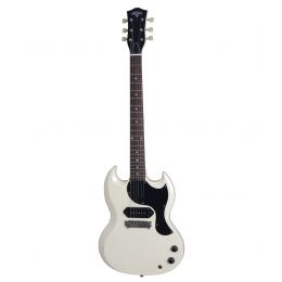 Maybach Guitars Albatroz '65 Vintage White Aged