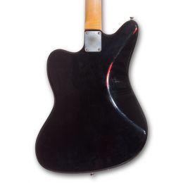 Maybach Guitars Jazpole 63 Vintage Black Aged Guitarra eléctrica J-Style maybach-guitars_jazpole-63-vintage-black-aged-imagen-2-thumb