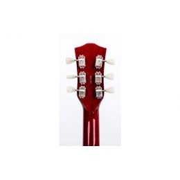 Maybach Guitars Lester Wild Cherry 59 aged Guitarra eléctrica Maybach tipo lp maybach-guitars_lester-wild-cherry-59-aged-imagen-2-thumb