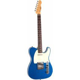 Maybach Guitars Teleman T61 Lake Placid Blue Guitarra eléctrica tipo Tele