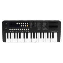 Medeli MK1 BK Negro Teclado Workstation compacto de 37 notas