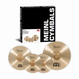 Meinl BT-CS2 Sets de platos para batería