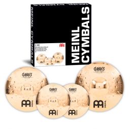 Meinl CC-EM480 Sets de platos para batería