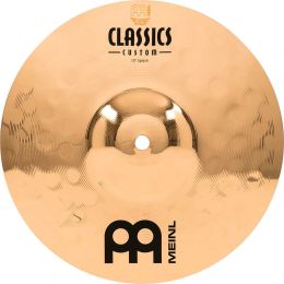 Meinl CC10S-B Plato Splash de batería