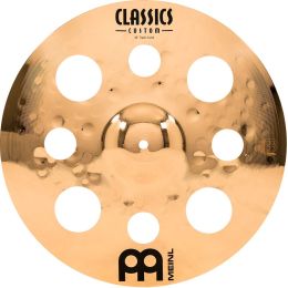 Meinl CC16TRC-B Plato crash para batería
