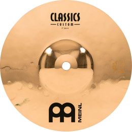 Meinl CC8S-B Plato Splash de batería