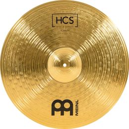 Meinl HCS20CR Plato ride para batería