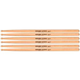 Meinl HS106-3 Baquetas para batería