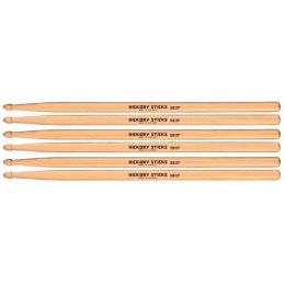 Meinl HS109-3 Baquetas para batería