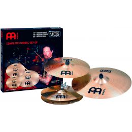 Meinl MCS Set Platos