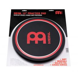 Meinl MPP12 Pad de percusión para practicar