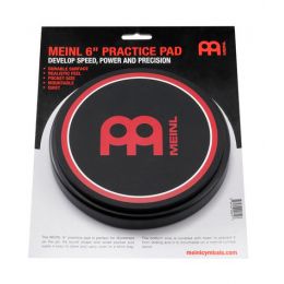 Meinl MPP6 Pad de percusión para practicar