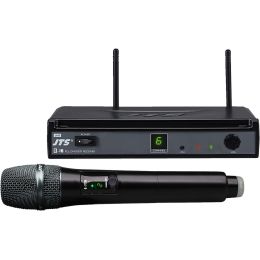 Monacor E-7HHSET/5 Sistema inalámbrico con micrófono de mano