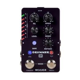 Mooer Drummer X2 Pedal de efecto
