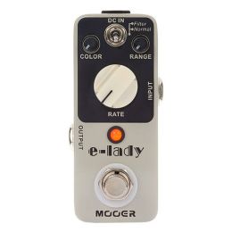 Mooer E-lady Pedal de flanger