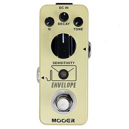 Mooer Envelope Analog Auto WAH Pedal de wah wah