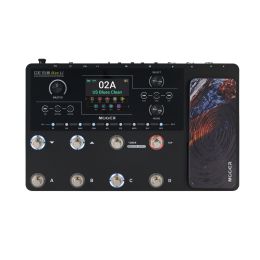Mooer GE 150 MAX LI Pedalera multiefectos para guitarra