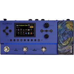 Mooer GE 200 Plus LI Pedalera multiefectos para guitarra