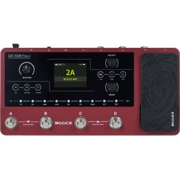 Mooer GE150 PRO LI Pedalera multiefectos para guitarra