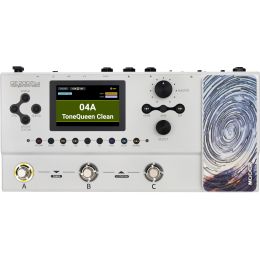Mooer GE200 Plus Pedalera multiefectos para guitarra