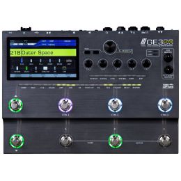 Mooer GE300 Lite Pedalera multiefectos para guitarra