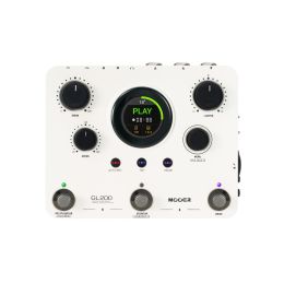 Mooer GL200 Pedal Looper