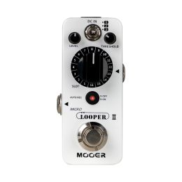 Mooer Micro Looper II Pedal de fraseo