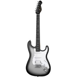Mooer MSC12 PRO Iron Silver