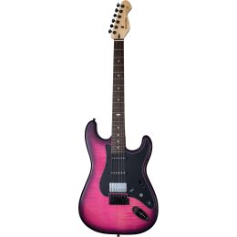 Mooer MSC31 PRO Purple Burst
