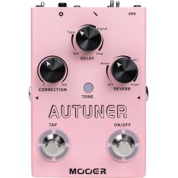 Mooer MVP1 Autuner Pedal afinador