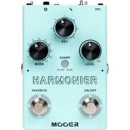 Mooer MVP2 Harmonier Pedal armonizador
