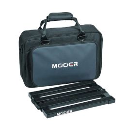 Mooer Pedal Board PB10 Stomplate W/bag Amplificador combo para guitarra