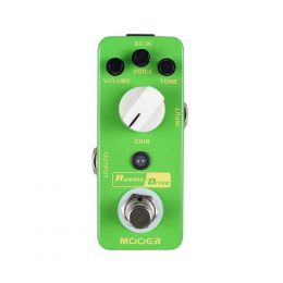 Mooer Rumble Drive Pedal