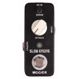 Mooer Slow Engine Slow Motion Pedal de 