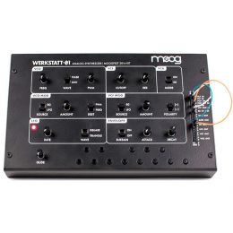 Moog Werkstatt