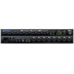 Motu 8PRE USB Interfaz de audio USB 2.0