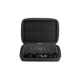 Motu Pack M2 + U8494BL Iinterfaz de audio USB + funda
