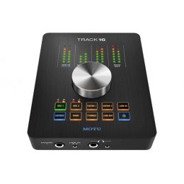 Motu TRACK 16 Interface de Audio Firewire