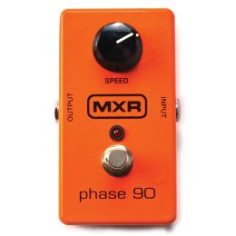 MXR M101 Phase 90 Pedal phaser para guitarra eléctrica