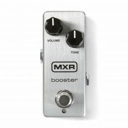 MXR M293 Booster Mini Pedal Boost para guitarra eléctrica