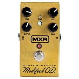 MXR M77 Custom Badass Modified O.D. (B-Stock) Pedal overdrive para guitarra eléctrica