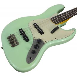 Nash Guitars JB63 Surf Green Bajo eléctrico tipo Jazz Bass nash-guitars_jb63-surf-green-imagen-1-thumb